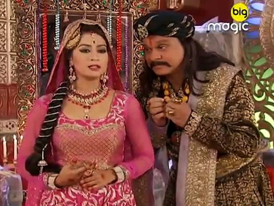 Akbar Birbal Shanno ki channo Part 01 Episode 130 08th July _clip1