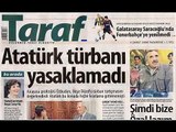 Türkiyenin tek bagimsiz Gazetesi- TARAF GAZETESI !!