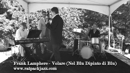 Volare "Dean Martin Tribute Show" Florida Private Corporate Event Entertainment