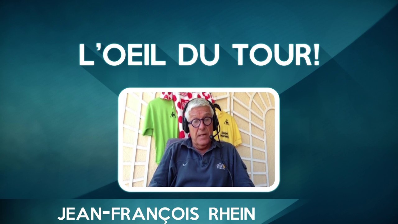 Tour de France 2015 - Jean-François Rhein : "Lance Armstrong et le vélo de Nicolas Sarkozy"