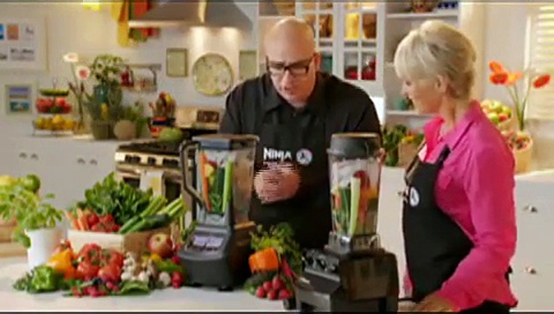 Ninja Mega Kitchen System Infomercial Ninja Mega Kitchen System Review