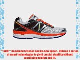 New Balance M860v4 Running Shoes (2E Width) - AW14 - 9.5