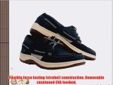 Gul Falmouth Mens Shoes Navy UK Size 10