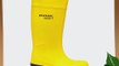 Dunlop C462241 Purofort Full Safety Standard / Mens Boots / Safety Wellingtons (6 UK) (Yellow)