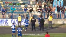 Full Hungarian Highlights - FK Sutjeska Niksic 2-0 Debreceni VSC - 09.07.2015 Europa League Qualification 1st round