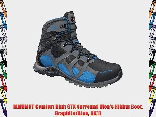 mammut comfort high gtx
