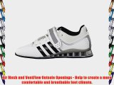 Adidas AdiPower Weightlifting Shoes - 8