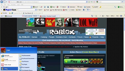 Roblox Tutorial How To Make A Person - 