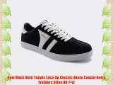 New Mens Gola Tennis Lace Up Classic Skate Casual Retro Trainers Sizes UK 7-12