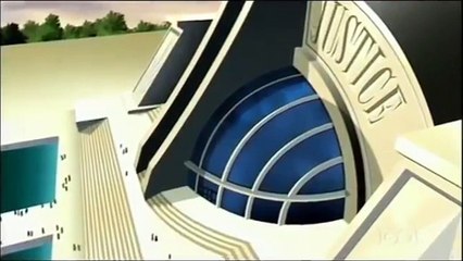 Wonder Woman in Young Justice Year 1