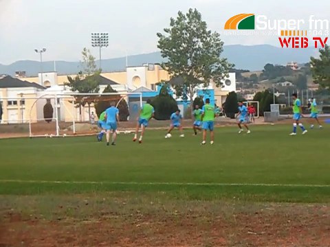 ΠΡΟΠΟΝΗΣΗ ΤΟΥ ΠΑΣ ΓΙΑΝΝΙΝΑ 9-7-2015