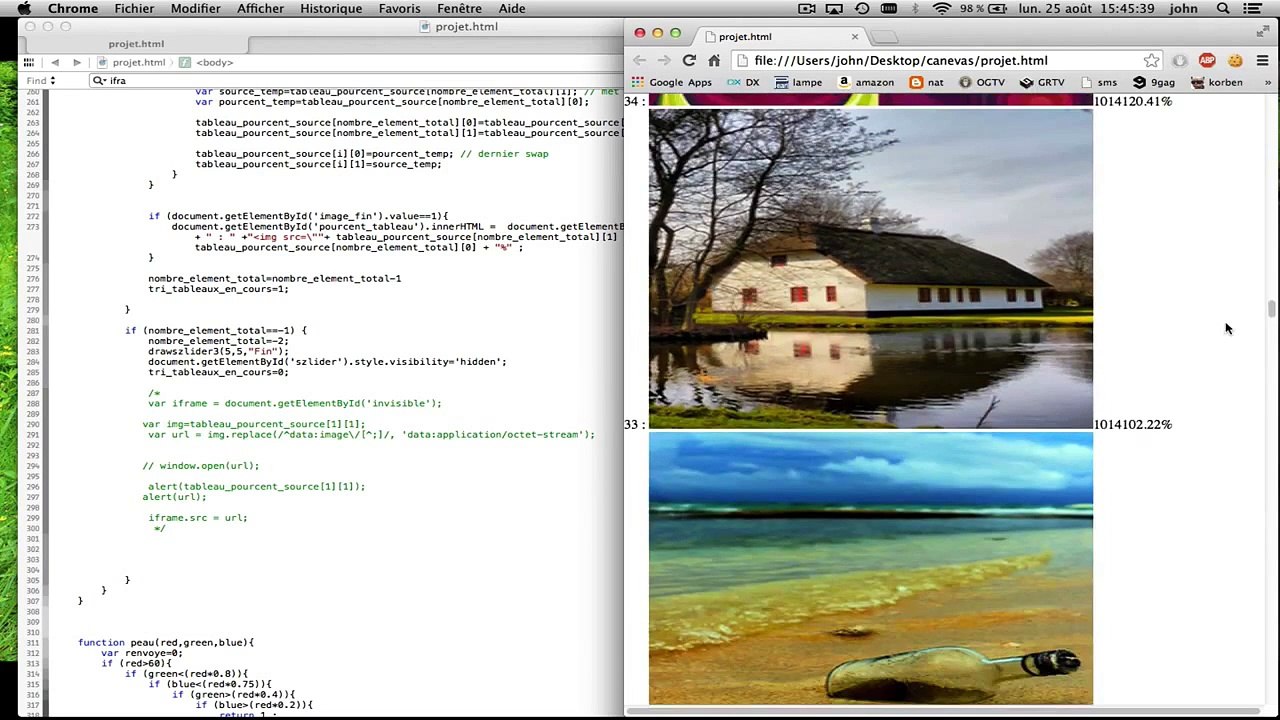 Ep. 34 : Trouver vos amies dénudées sur Facebook : taille des images