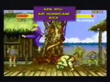 Street Fighter 2 Turbo SNES promo video