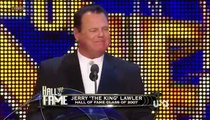 DX Inducts Mike Tyson into the WWE Hall of Fame