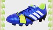 adidas Performance nitrocharge 3.0 TRX FG Football Shoes Mens Blue Blue - Blau (BLUE BEAUTY