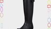 Hunters  Original Tall Adjustable Boots Unisex-Adult  Black Schwarz (black) Size: 42