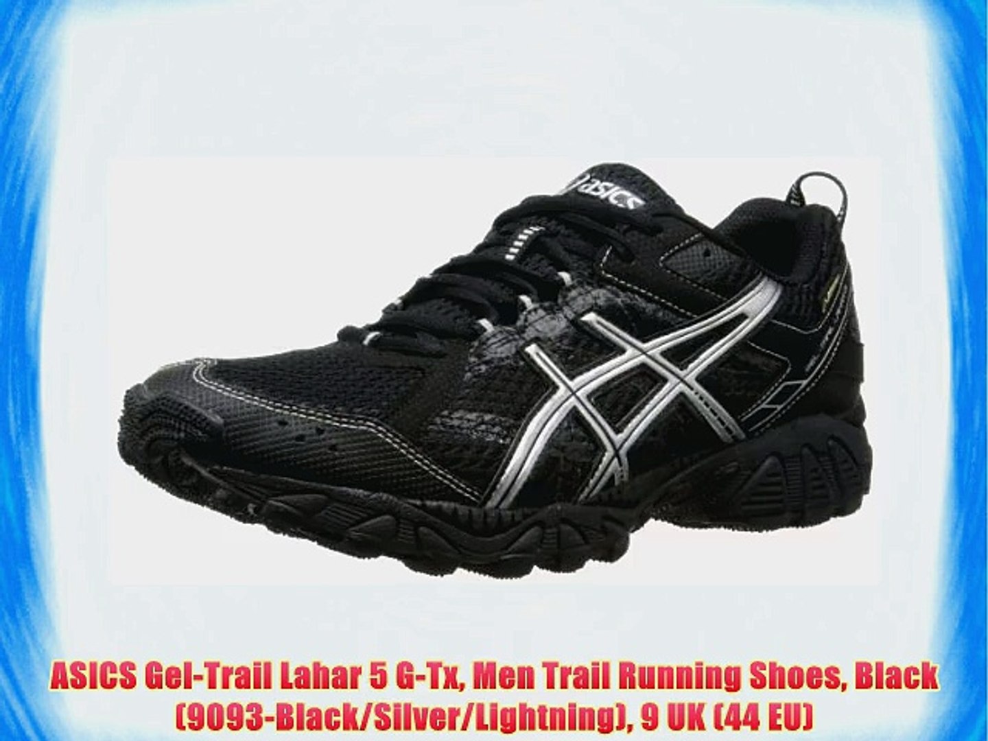 asics gel trail lahar 5