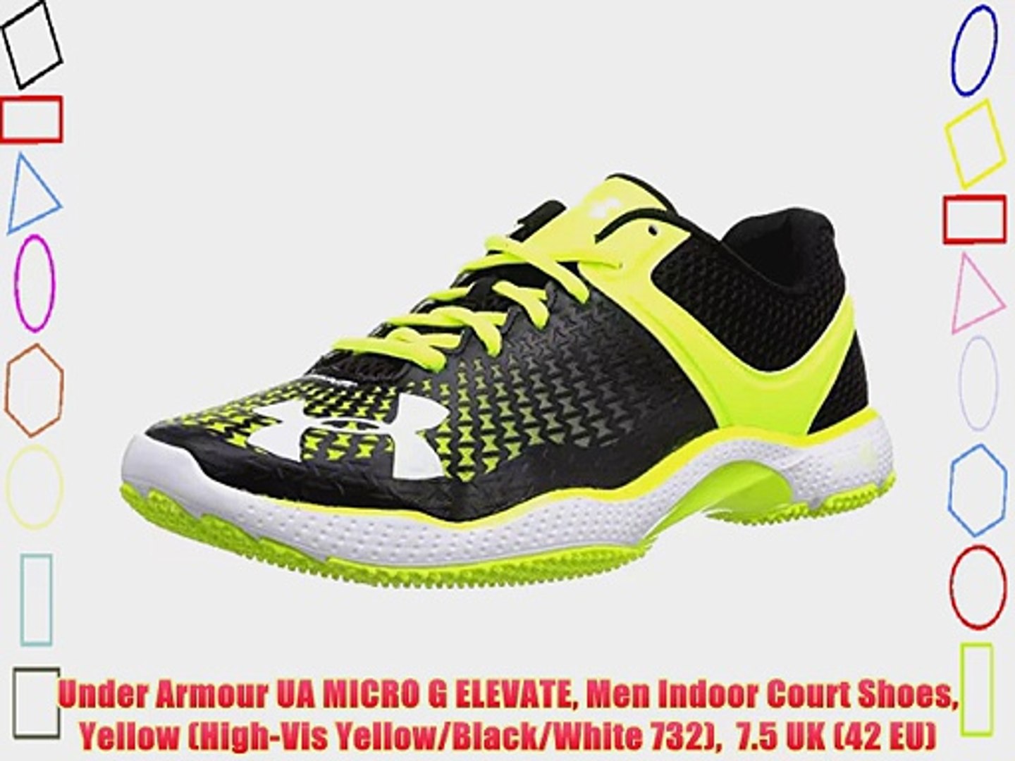 under armour indoor court shoes