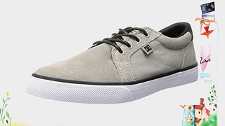 DC - Young Mens Council Low Top Shoes UK: 12 UK Grey