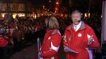 Mark Donnelly Sings O Canada Live on CTV News
