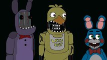 A Five Nights At Freddy's 2 Animation   Parodia Al Español