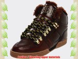 Osiris Men's Nyc83 Shr Brown/Gold/Gum Trainer 12391781 7 UK 8 US