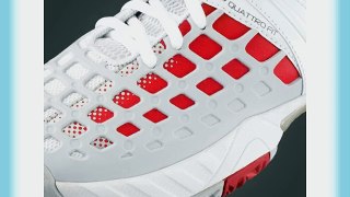 YONEX SHT ProEX Men's Tennis Shoe White/Red UK8