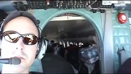 Pilot Guy - DHC6 Ferry Flight to Antarctica with Bob Heath et al