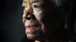 Dr. Maya Angelou: 