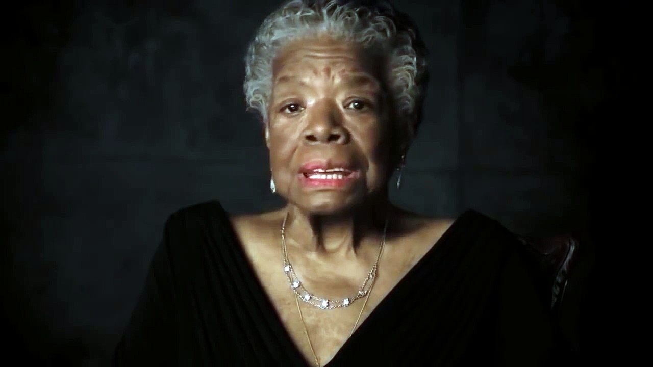 Dr. Maya Angelou on the Power of Words - Oprah's Master Class - Oprah Winfrey Network