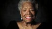 Dr. Maya Angelou: 