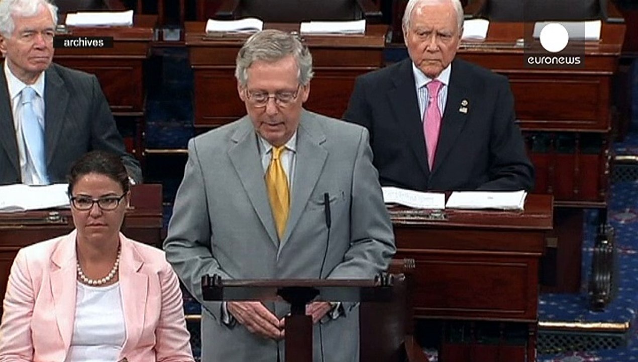 Us-kongress als hürde für atom-abkommen mit dem iran?