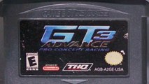 CGR Undertow - GT ADVANCE 3: PRO CONCEPT RACING review for Game Boy Advance