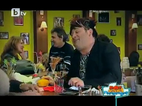 Joro Bekama - Пълна Лудница (Chast 1) 13. 12. 2011.avi