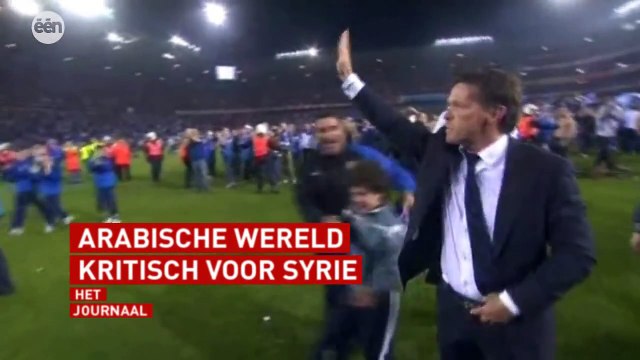 VRT // Nieuws - Het Journaal 7 - Verkeerde titels 【HD】