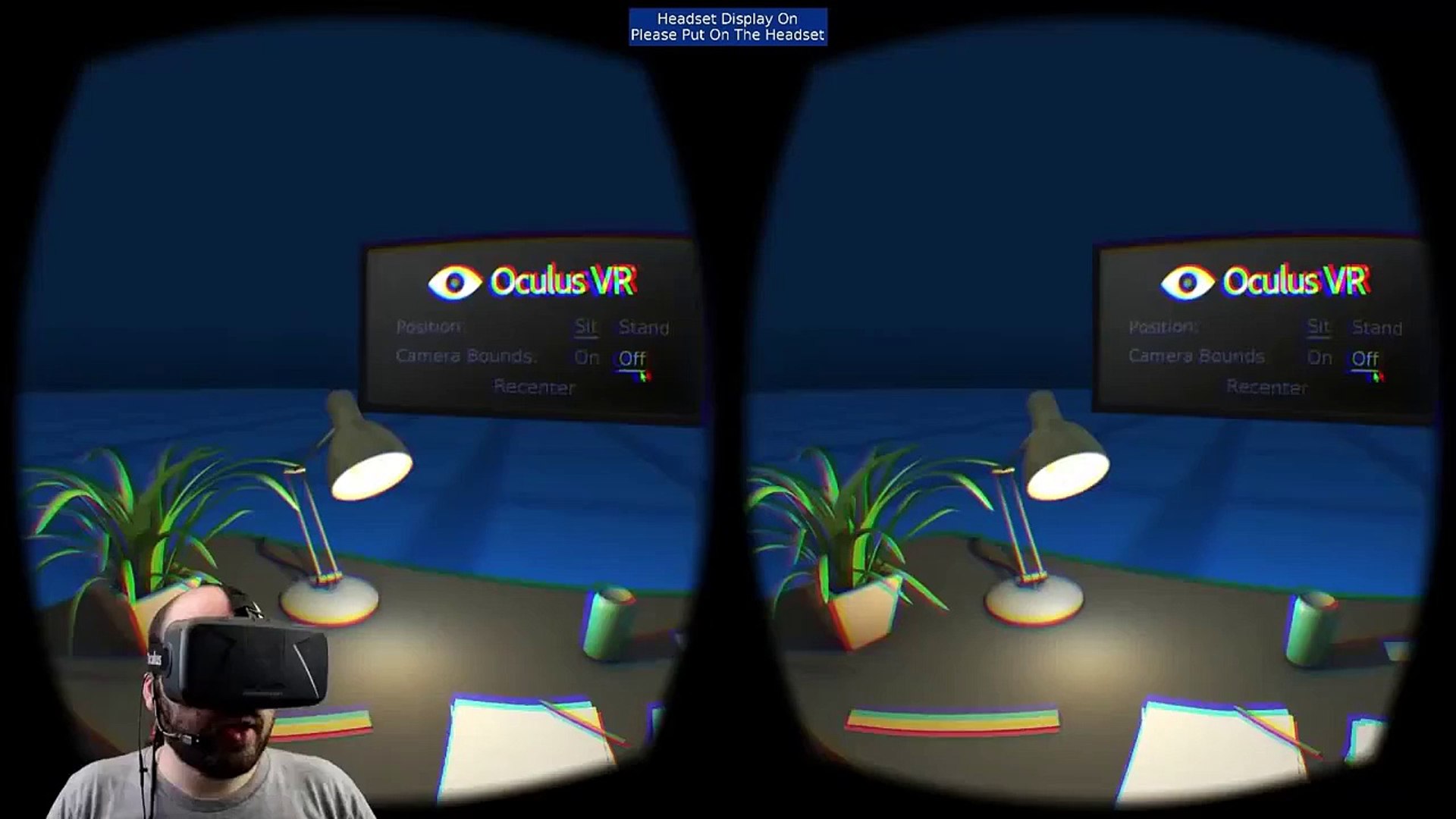 Oculus Rift DK2 - Unreal Engine 4 Tutorial: Baby's First VR App - video  Dailymotion