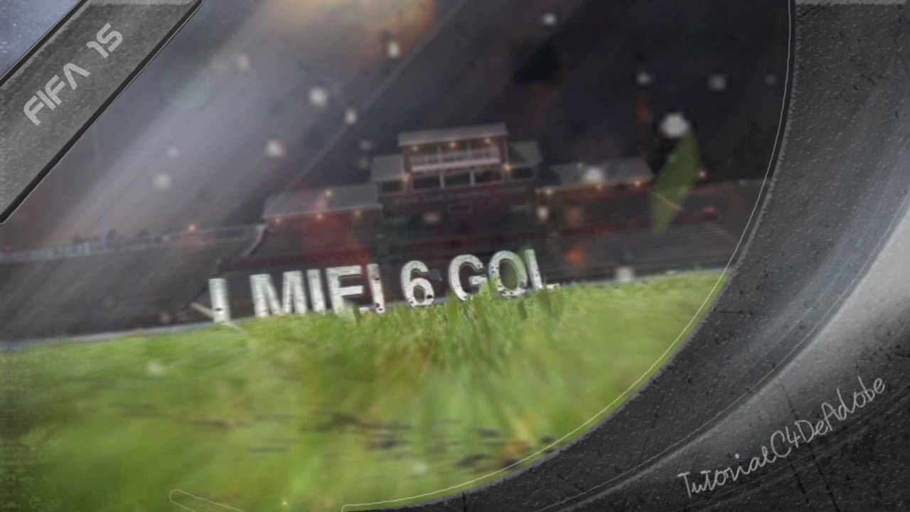 I miei 6 gol più belli con Fifa 15