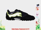 Mens Puma Powercat 4.12 TT Football Astro Turf Soccer Trainers Astros 6.5