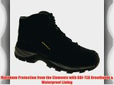 Mens GOLA Waterproof DRI-TEX Outdoor Hiking Walking Work Boots Shoes Size 12