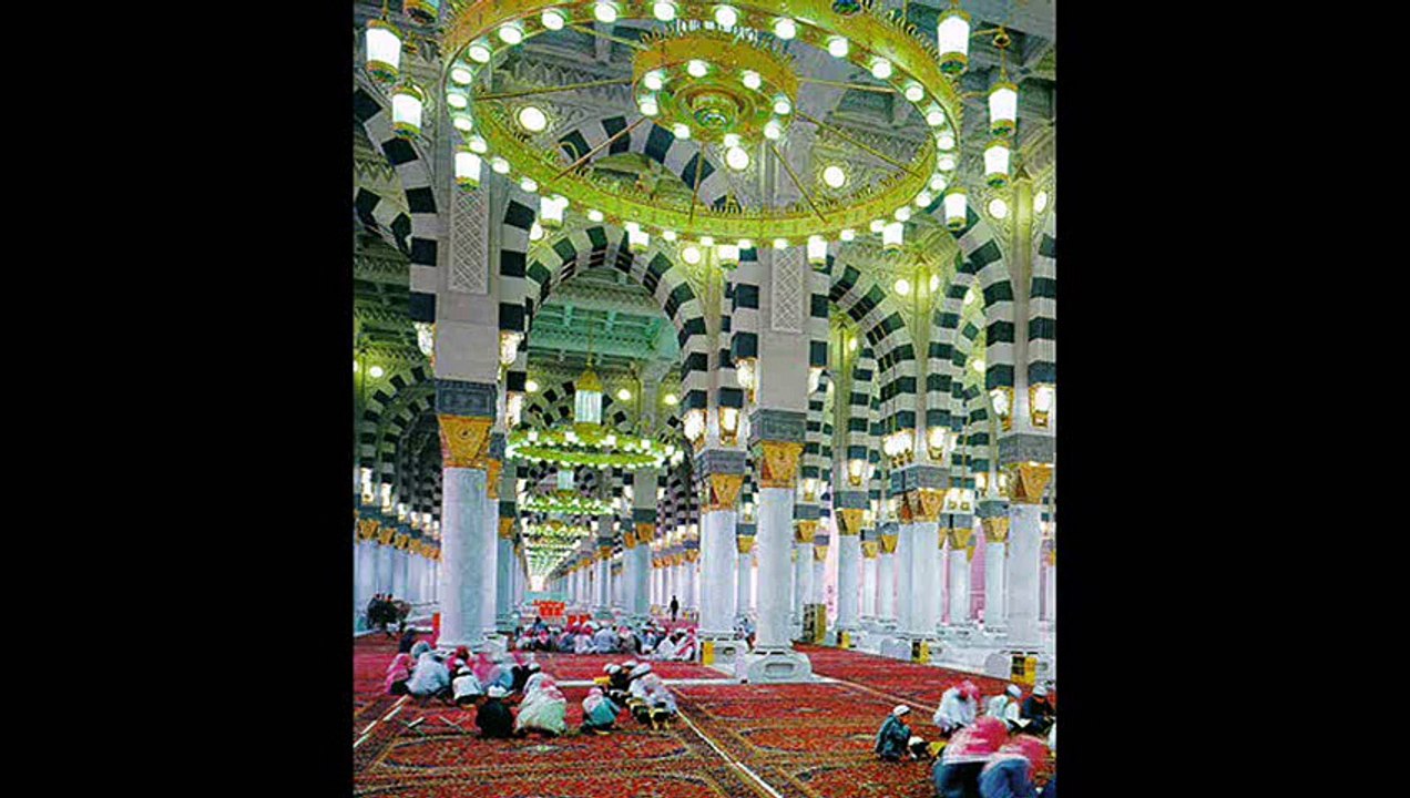 naat: sare la makan se talab hoi