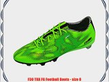 F30 TRX FG Football Boots - size 8