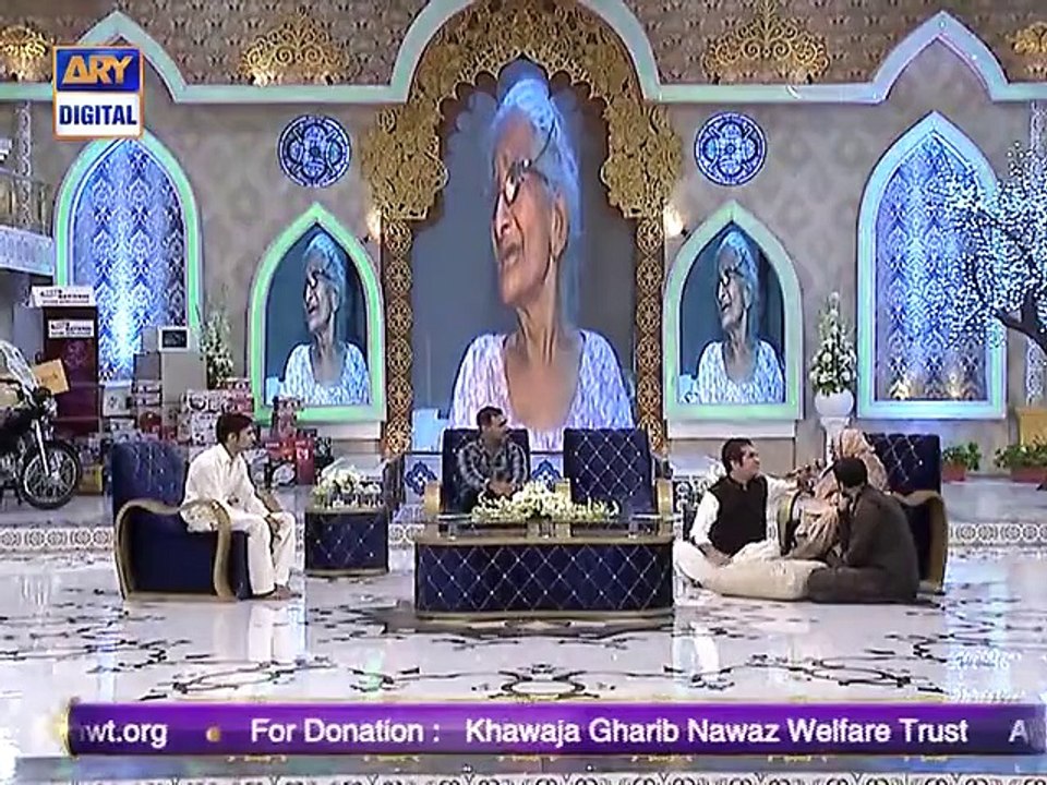 Musharraf kay iqtdaar main berbaad ho janay wali aik Khatoon ki larza dainay wali Kahani