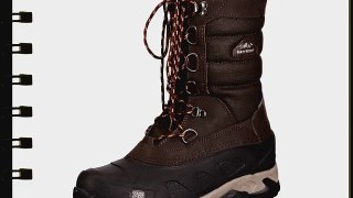 Karrimor Mens Bering Weathertite Trekking and Hiking Boots K652-BRN Brown 11 UK 45 EU 12 US