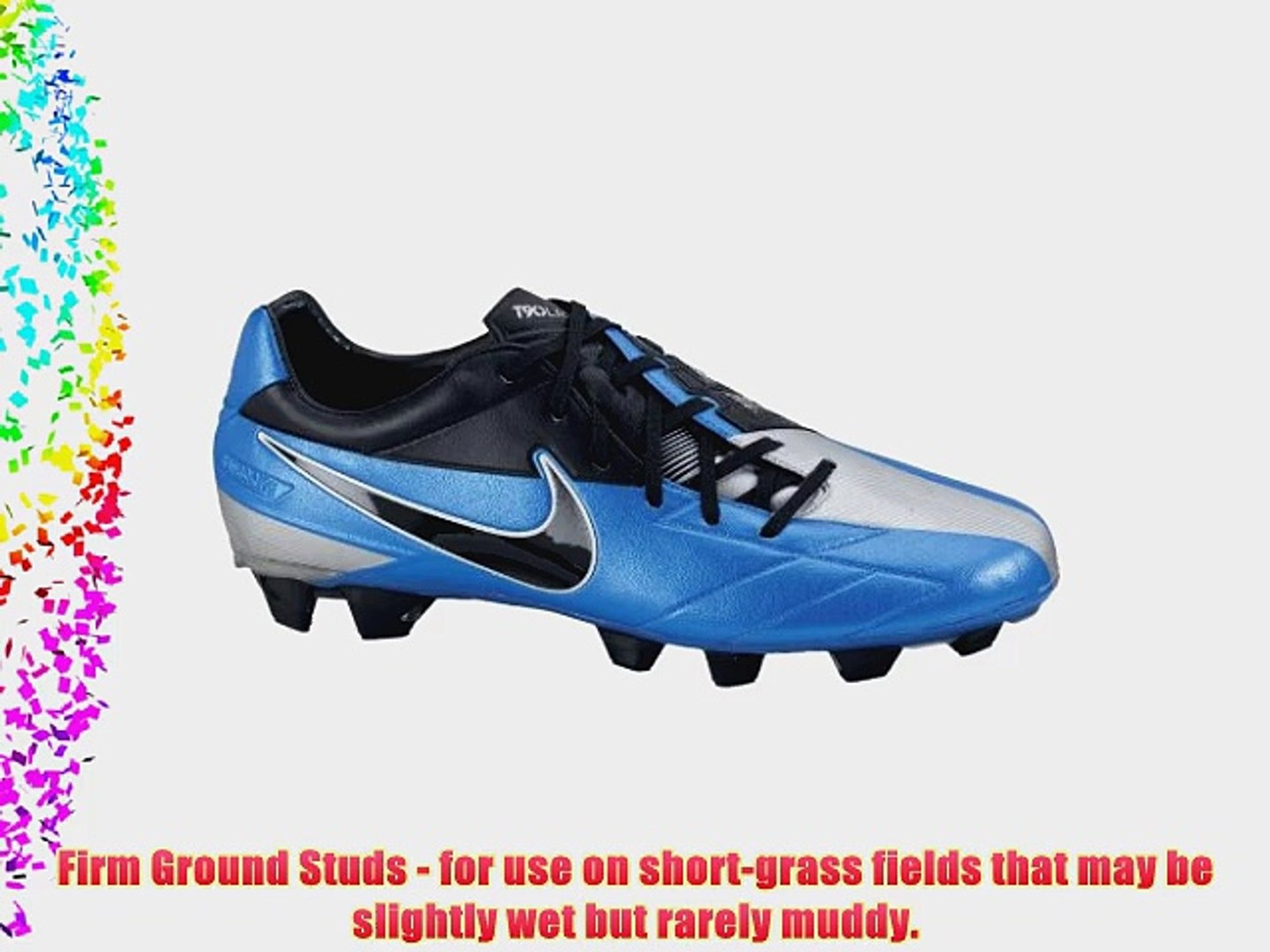 nike t90 studs