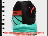 Puma Faas 300 V3 F4 Men's Running Shoes Black/Pool Green/Grenadine 10 UK