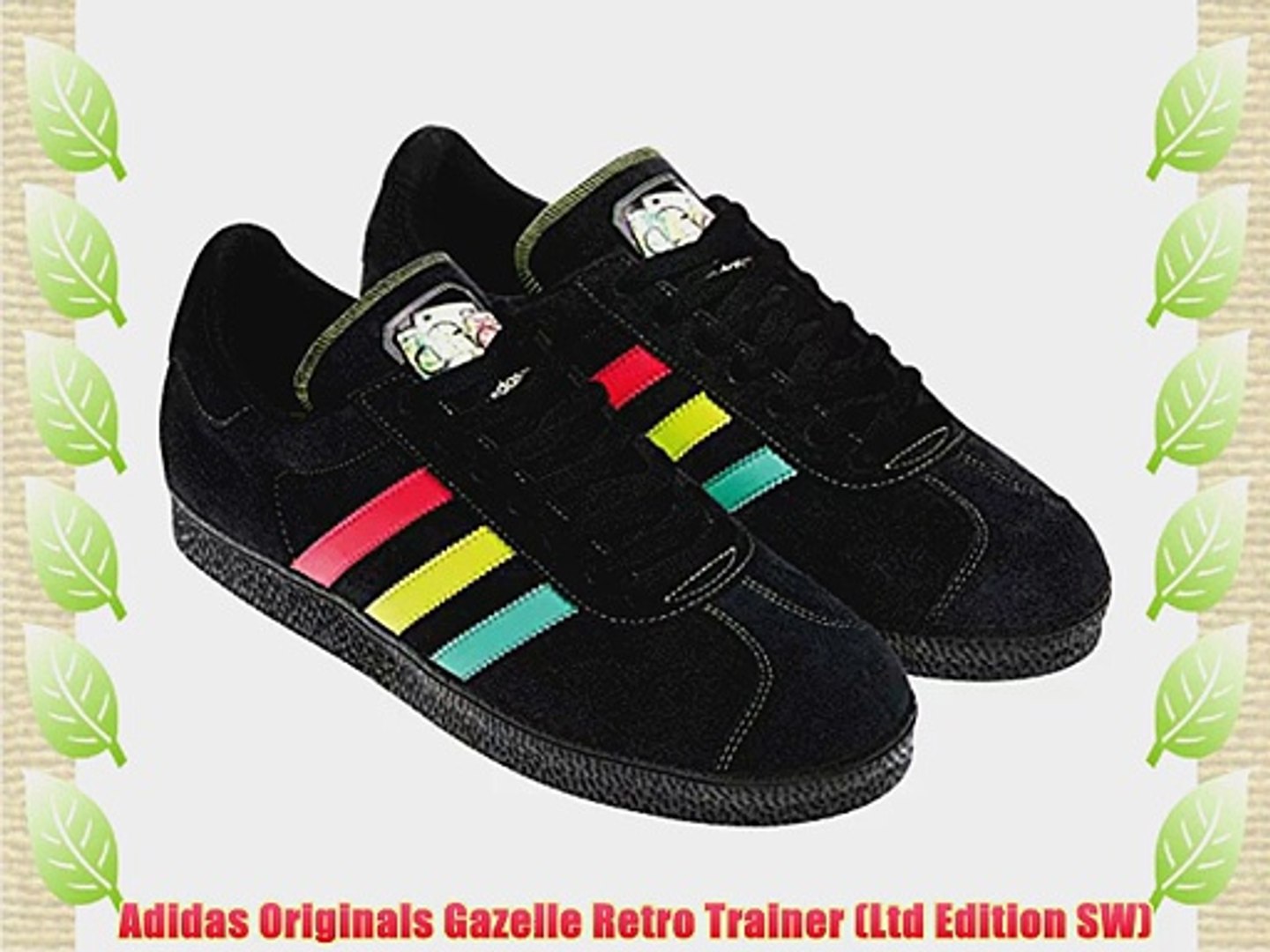 adidas originals limited edition trainers