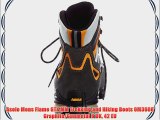 Asolo Mens Flame GTX MM Trekking and Hiking Boots 0M3608 Graphite/Gunmetal 8 UK 42 EU