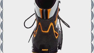 Asolo Mens Flame GTX MM Trekking and Hiking Boots 0M3608 Graphite/Gunmetal 8 UK 42 EU