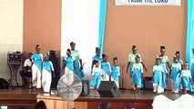 Children's Ministry Dance