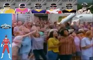 Power Rangers En el Espacio Capitulos 42 y 43 Final